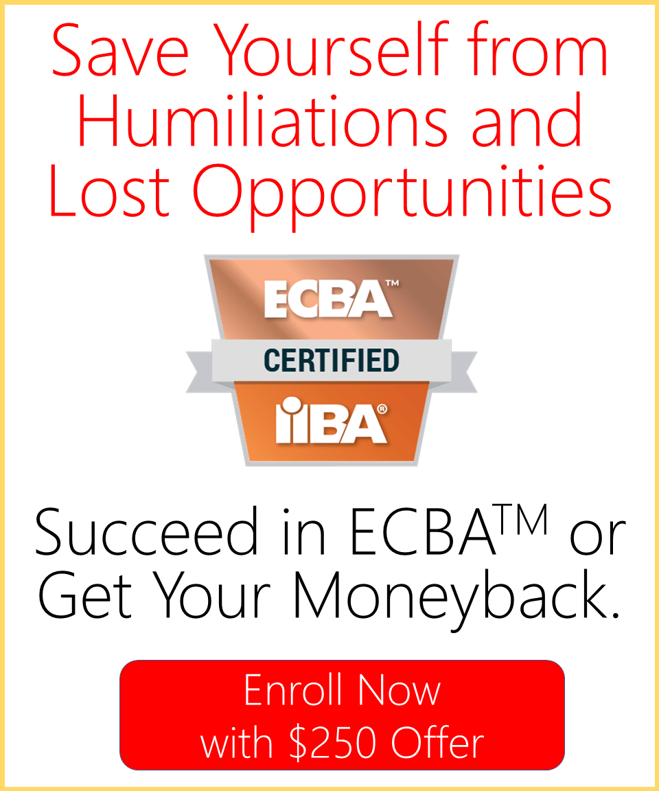 ECBA Online Test